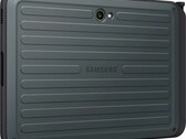 With GPS, 5G support, IP certification and robust housing, the tablet is a suitable companion for outdoor tours, on a boat and so on. (Image source: Samsung)