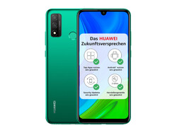 In review: Huawei P Smart 2020. Test unit provided by Huawei Germany.