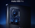 The Moto X30 Pro will be the debut for the Samsung ISOCELL HP1 camera. (Image source: Motorola)