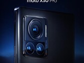 The Moto X30 Pro will be the debut for the Samsung ISOCELL HP1 camera. (Image source: Motorola)