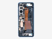 The 108 MP sensor is almost as big as four telephoto sensors. (Image Source: Xiaomi)
