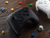 The Classic Button Set can be used on any 8BitDo 64 controller.