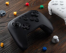 The Classic Button Set can be used on any 8BitDo 64 controller.