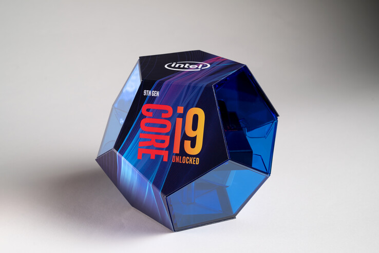 Intel Core i9-9900K (8 cores, 16 threads, 3.6 GHz) Desktop CPU