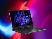 The Acer Predator Helios Neo 14 (2024) features one M.2 slot that comes occupied. (Image source: Acer, Bruno Thethe, edited)