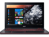 Targeted at casual gamers, the Acer Nitro 5 Spin is set to arrive in October. (Source: Acer)