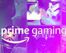 This month's Amazon Prime Gaming offer consists of 22 games. (Image source: Amazon Prime Gaming - edited)