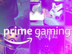 This month&#039;s Amazon Prime Gaming offer consists of 22 games. (Image source: Amazon Prime Gaming - edited)