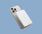 Anker has launched the MagGo Power Bank (10K, Slim). (Image source: Anker)