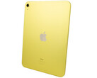 Apple's iPad 10 (pictured) is now on sale for $70 off at Amazon and Best Buy. (Image source: Notebookcheck)