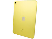 Apple's iPad 10 (pictured) is now on sale for $70 off at Amazon and Best Buy. (Image source: Notebookcheck)