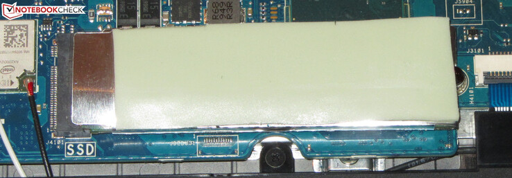 An NVMe SSD serves as the system drive.