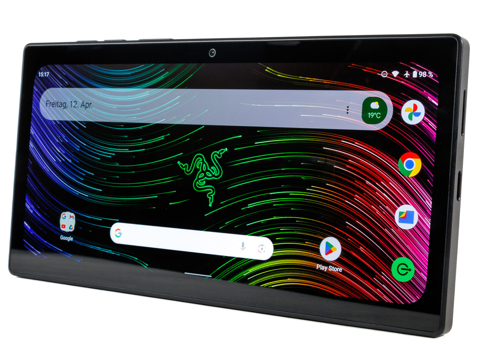 Razer Edge – Hidden gem for gamers? - NotebookCheck.net News Razer Edge – Hidden gem for gamers? - NotebookCheck.net News