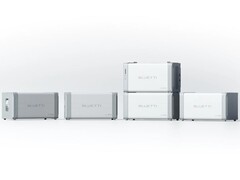 The Bluetti EP600 Powerstation has a 6,000 W output. (Image source: Bluetti)