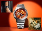 The Casio GM-2110D4A is the only one out of the 4 discounted models with a full-metal construction. However, you do get resin in the case construction still.
