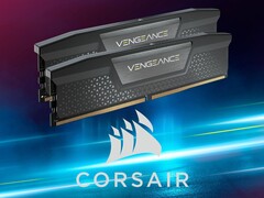 Corsair Vengeance 32GB DDR5 RAM is shown