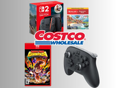 Sales of the release date of Costco Switch 2 (image source: Costco with modifications)