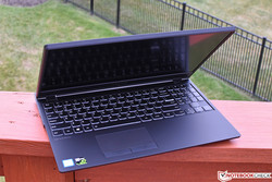 In review: Lenovo Legion Y530. Test model provided by Lenovo US