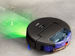 The Dyson Spot+Scrub AI Robot Vacuum Cleaner (pictured) has reached more countries. (Image source: Dyson)