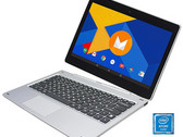 E FUN Nextbook Ares 11A Android tablet with keyboard dock and Intel Atom Z8350 processor