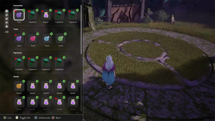 An image showing Everwild's favorites. (Image source: MP1st)