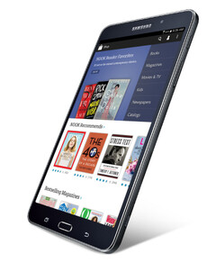 Samsung and Barnes & Noble to partner on Galaxy Tab 4 Nook devices