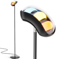 Govee Torchiere Floor Lamp design (Image source: Govee PR)
