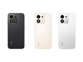 Colors for both the Honor X7e Plus and Honor 600 Elite 5G