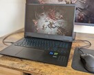 The HP Omen 16 features an AMD Ryzen 9 CPU and is now discounted by more than 40% (Image: Florian Glaser)
