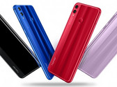 Huawei Honor 8X Android phablet now available in India mid-October 2018