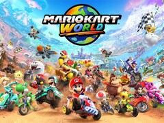 An eighth grand prix is available on Mario Kart World. (Image source: Nintendo)