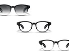 The Huawei AI Glasses is available in three styles.