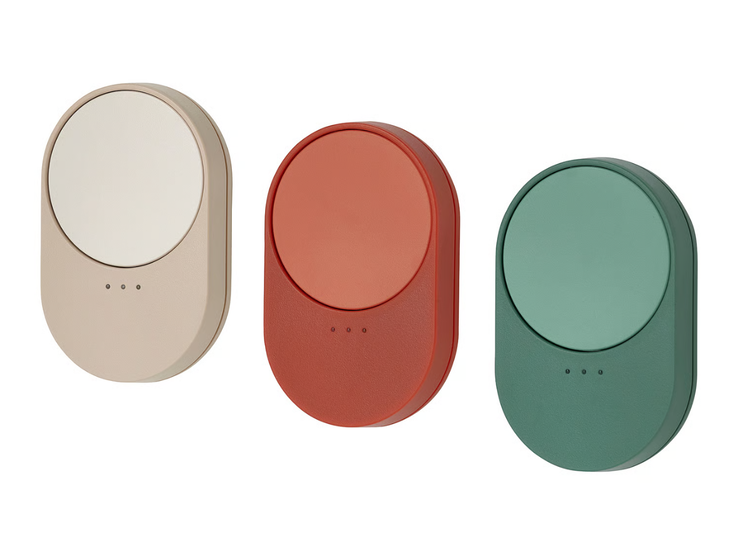 The IKEA Bilresa Remote control smart/scroll wheel. (Image source: IKEA)