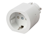 The IKEA Grillplats smart plug. (Image source: IKEA)