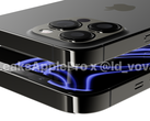 A "new iPhone" render. (Source: LeaksApplePro)