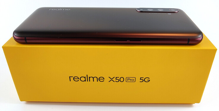 Realme X50 Pro smartphone review