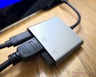EZQuest 3-port USB-C hub is one of the most useful adapters available for just $30 USD