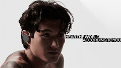 Iyo One wireless earbuds bring generative AI features to your ears (Image source: Iyo [edited])