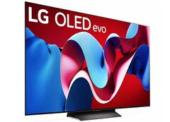 Amazon's TV sale offers discounts of up to 15% on the C4 OLED series (Image: LG)