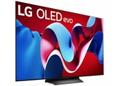 Amazon's TV sale offers discounts of up to 15% on the C4 OLED series (Image: LG)
