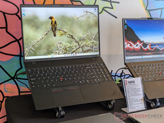 The Lenovo ThinkPad L13 Gen 6 (Image source: Notebookcheck)