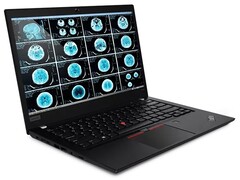 Lenovo is selling the ThinkPad P14s mobile workstation at a notable discount of more than 60% (Image: Lenovo)