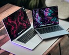The MacBook Pro had fewer buyers in the third quarter of 2024 than in the previous year. (Image source: Notebookcheck)