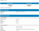 Meizu 16X Geekbench listing (Source: Geekbench Browser)