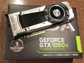 NVIDIA GeForce GTX 1080 Ti Founders Edition, resurrected in 2021 (Source: HeatWare)