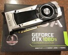 NVIDIA GeForce GTX 1080 Ti Founders Edition, resurrected in 2021 (Source: HeatWare)