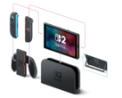 You can now pre-order the Nintendo Switch 2 in India (image source: Mcube Games)