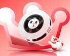 The OnePlus Magnetic Cooling Back Clip Snow King Edition (pictured) is about to launch in China. (Image source: Oppo store)