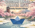 Origami Linux goes out of beta with snapshot 2026.03