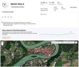 GPS test Garmin Venu 2: summary